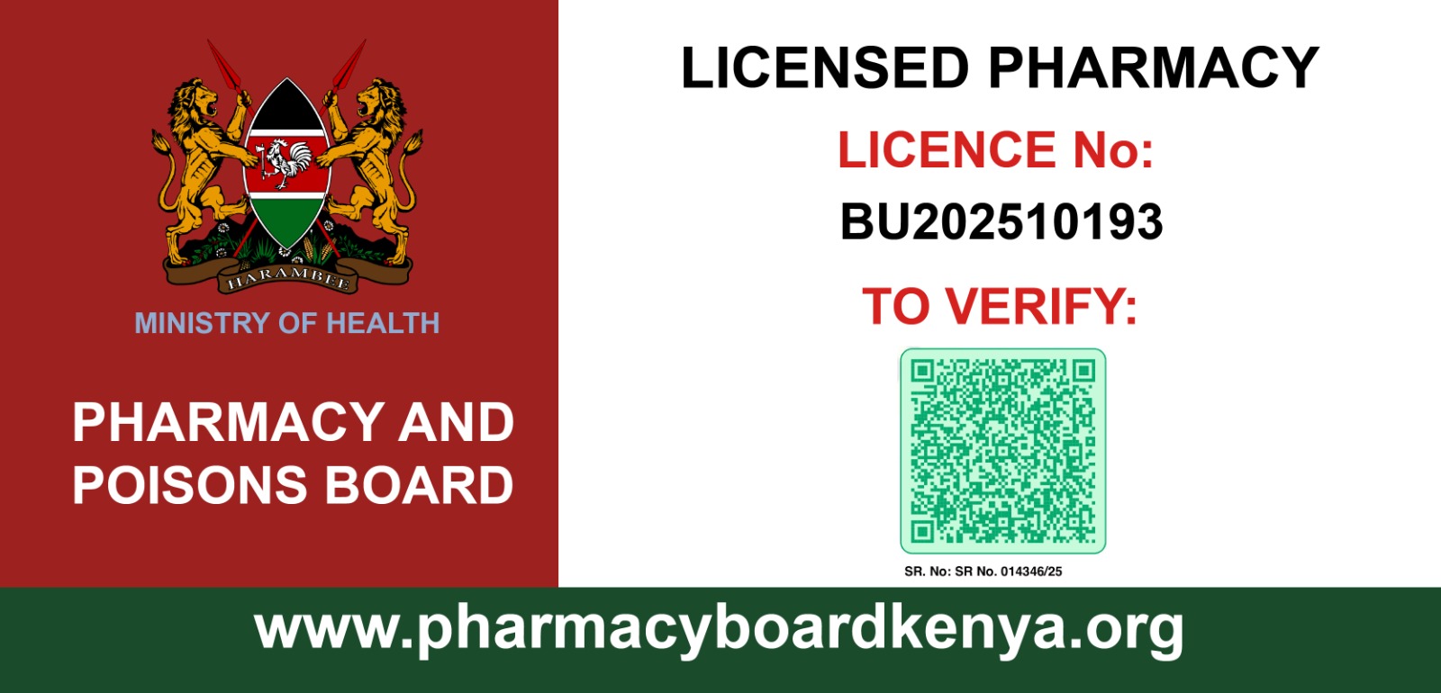 Pharmacy and Poisons Board