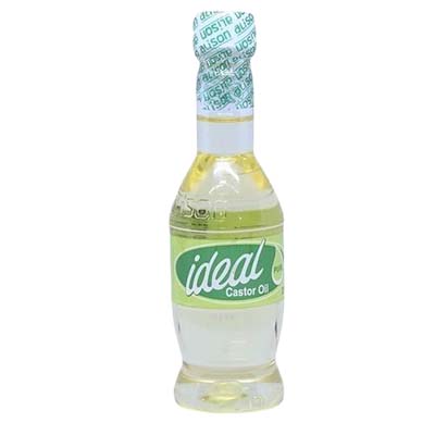 Alison (Ideal) Pure Castor Oil 50ml