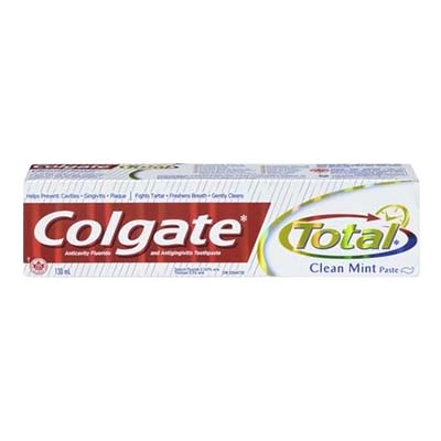 Colgate Tooth Paste (Total Cleanmint) 75ml