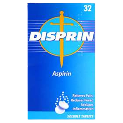 Disprin Tablets 300mg 32's