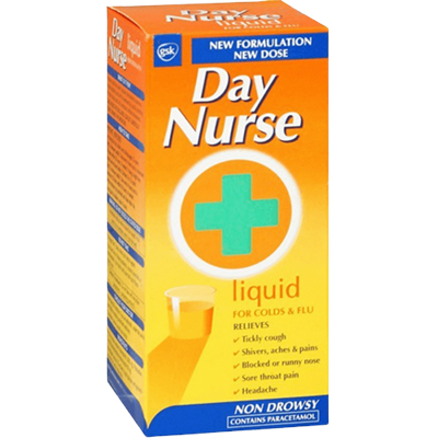 Day Nurse Liquid 240ml