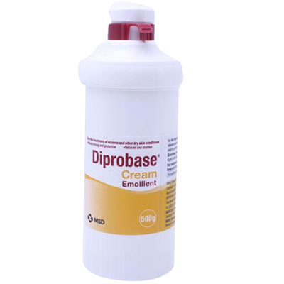 Diprobase Emollient Cream 500g