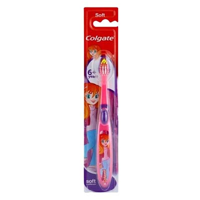 Colgate Tooth Brush (Kids 6+ Years) x 12's