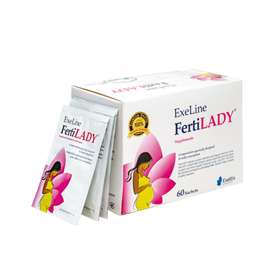 Fertilady Satchets 60's