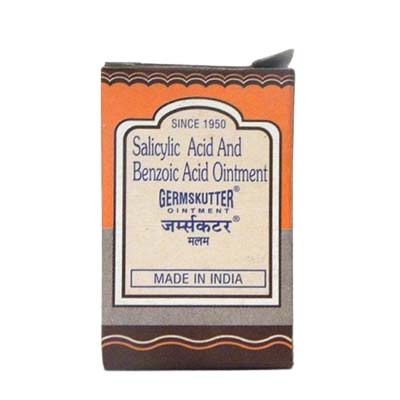 Germs-Kutter Ointment Jar 10g