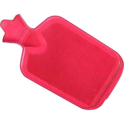 Coronation Brand Hot Water Bottle L/S (Fleece Cover)