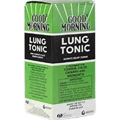 Good Morning Lung Tonic 60Ml