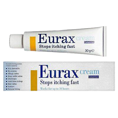 EURAX -HC CREAM 15G