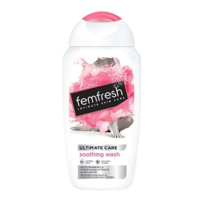 FemFresh Intimate Cleansing Wash (Soothing Wash) 250ml