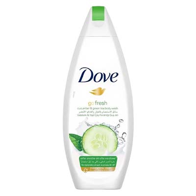 Dove Shower Body Wash 500ml (5 Types)