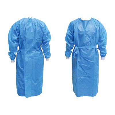 Disposable PPE Gown (Free Size)