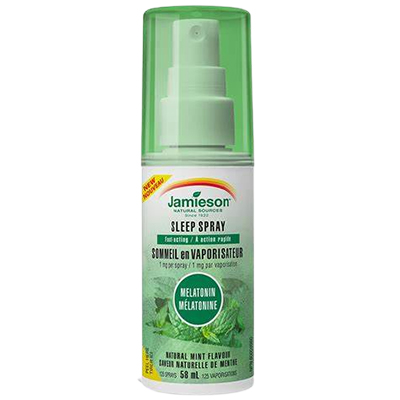 Jamieson Melatonin Sleep Spray 58ml