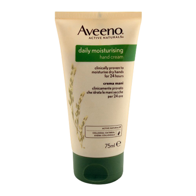Aveeno Daily Moisturizing Hand Cream 75ml