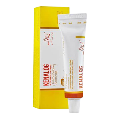 Kenalog in Orabase Ointment 10g