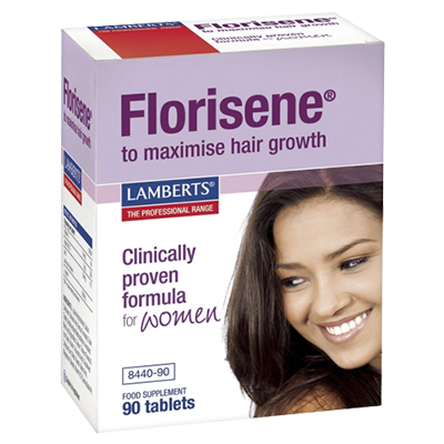 Lamberts Florisene Tabs 90's - Hair Growth Supplement for Women