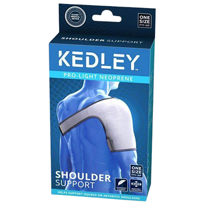 Kedley Neoprene Shoulder Support - Universal