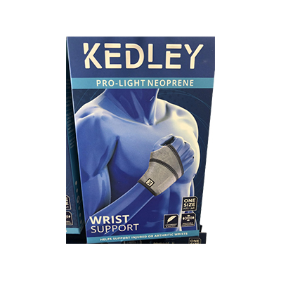 Kedley Neoprene Wrist Support - Universal
