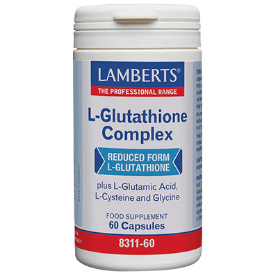 Lamberts L Glutathione Complex