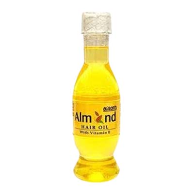 Alison Hair Oil Almond & Vitamin E 200ml