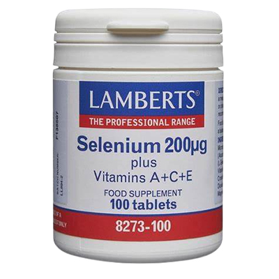 Lamberts Selenium + A + C + E