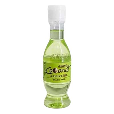 Alison Hair Oil Coconut & Olive Oil 200ml