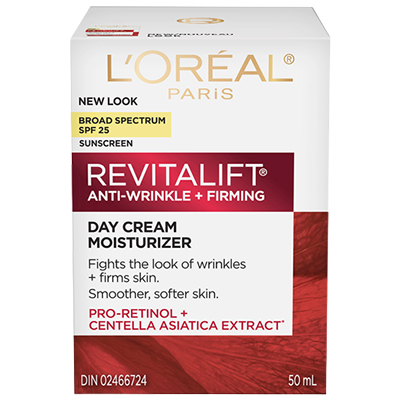 Loreal Revitalift Spf 25 Cream 50ml