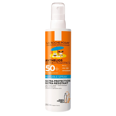 La Roche Posay Anthelios Kids Shaka Spray Spf 50+ 200ml
