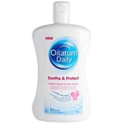 Oilatum Junior Head to Toe Wash 300ml