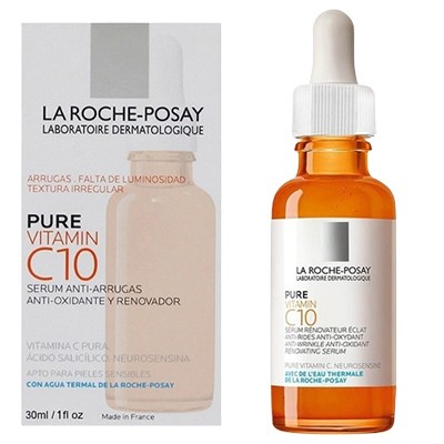 La Roche Posay Pure Vitamin C10 Serum 30ml