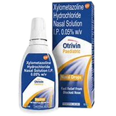 Otrivine Spray Paediatric 0.05% 10ml