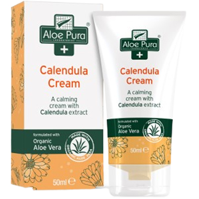 Optima AP Calendula Cream, 50ml
