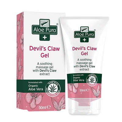 Optima AP Devils Claw Gel 50ml