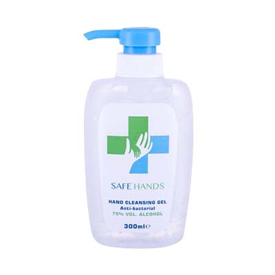 Alison's Hand Sanitizer SPRAY Antibacterial (70% Alc) 240ml