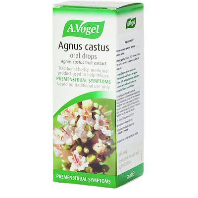 A. Vogel Agnus Castus 50ml