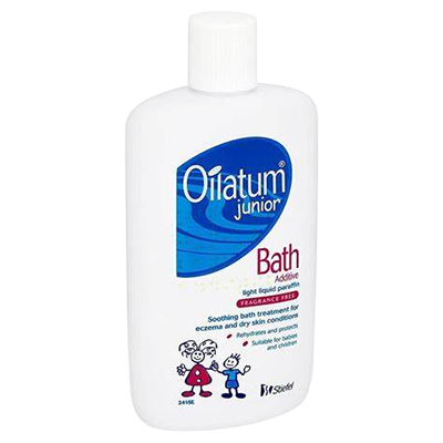 Oilatum Junior Bath Additive 300ml