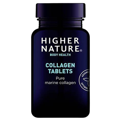 Higher Nature Collagen Tabs 90's