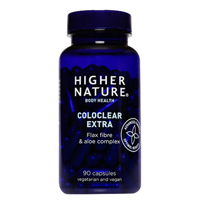 Higher Nature Coloclear Caps 90's