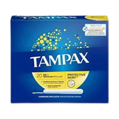 Tampax Pearl Super 18s