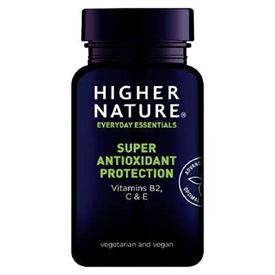 Higher Nature Super Antioxidant Protection Tabs 90's