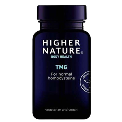 Higher Nature TMG Caps 90's