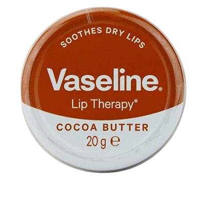 Vaseline Lip Therapy Cocoa Butter 20g