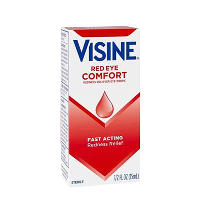 Visine Red Eye Comfort Drops 15ml