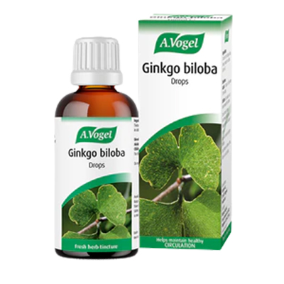 A. Vogel Gingko Biloba 50ml
