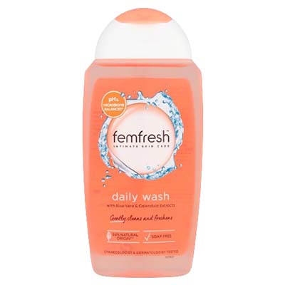 FemFresh Intimate Daily Wash 250ml