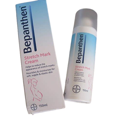 Bepanthen Stretch Mark Cream 100ml
