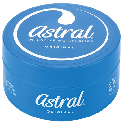 Astral Moisturising Cream 200ml