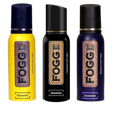 Perfume Body Spray 120ml (14 Fragrances)