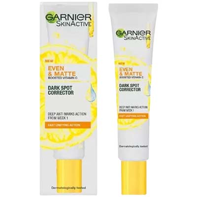 Garnier Even & Matte Dark Spot Corrector Serum 30ml