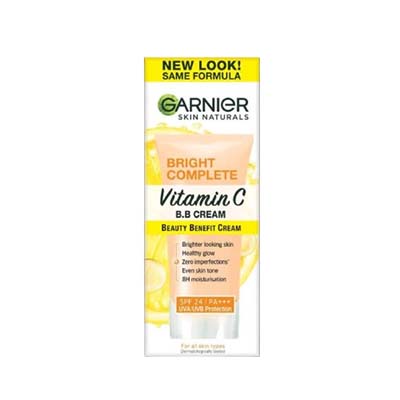 Garnier Bright Complete Vitamin C B.B Cream 30g