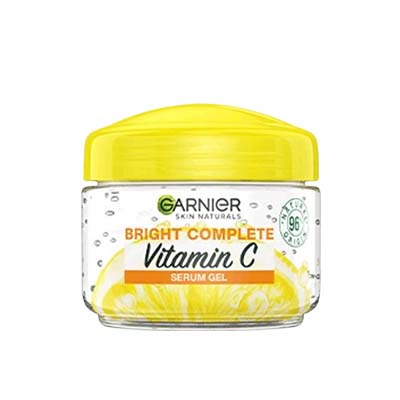 Garnier Bright Complete Vitamin C Serum Gel 45g (New)